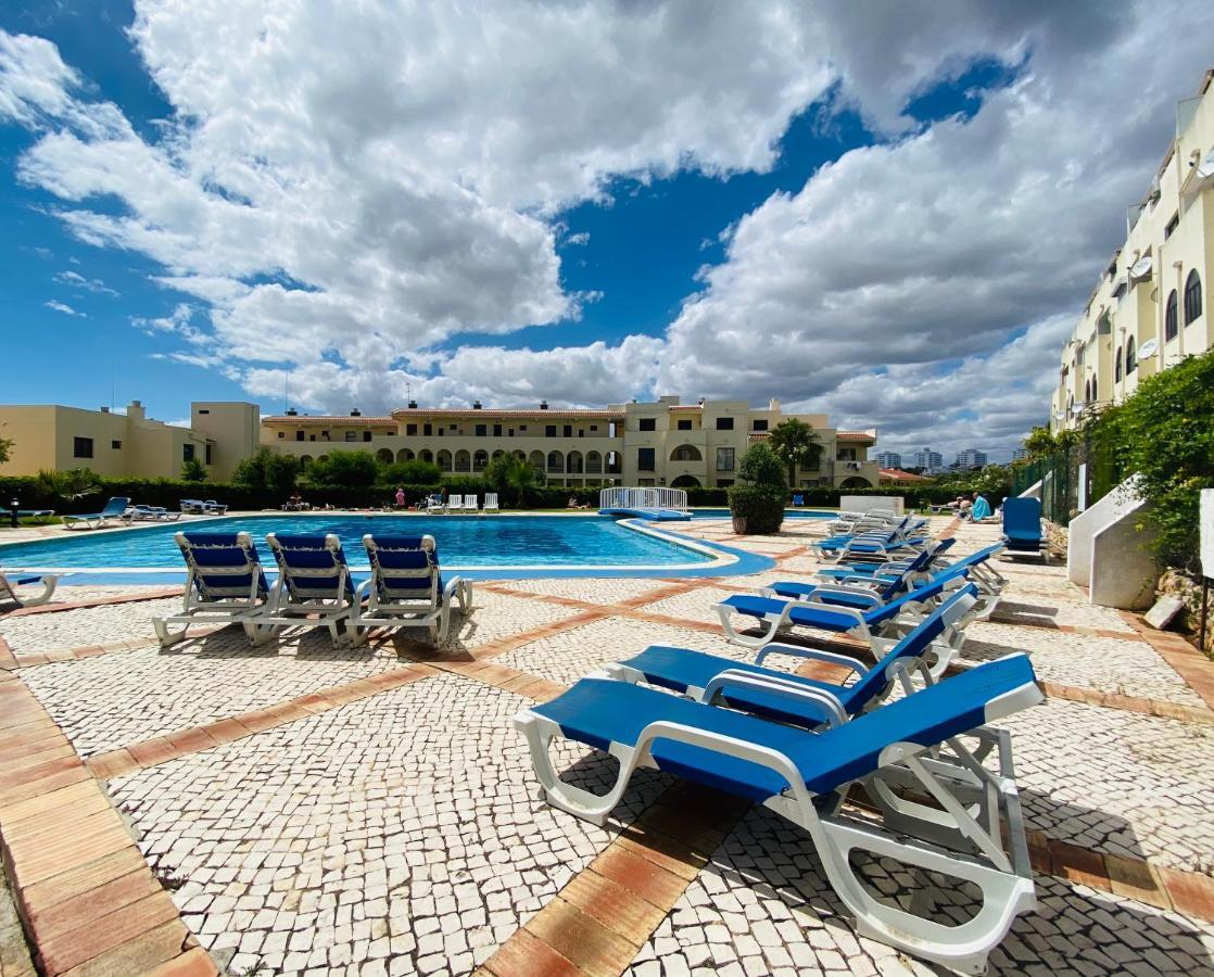 Apartamentos Poente Da Aldeia Albufeira Kültér fotó