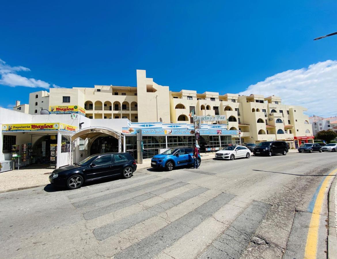 Apartamentos Poente Da Aldeia Albufeira Kültér fotó