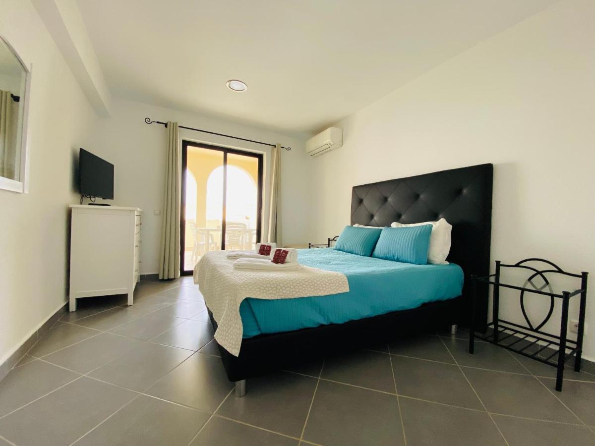 Apartamentos Poente Da Aldeia Albufeira Kültér fotó