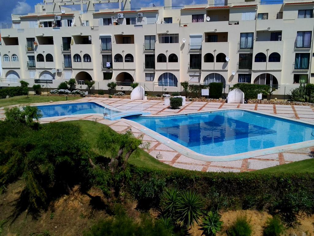 Apartamentos Poente Da Aldeia Albufeira Kültér fotó